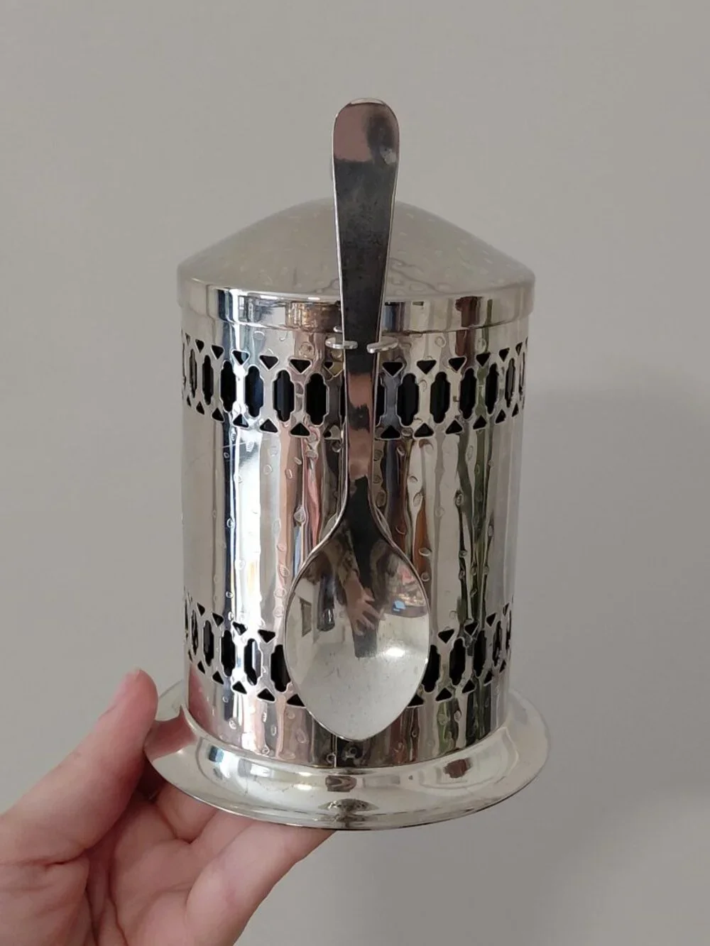 Vintage Silver 